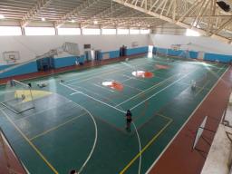 Actividades deportivas Dina Huapi