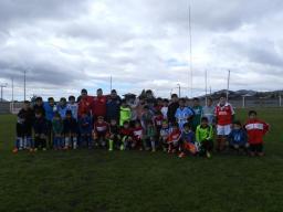 Exitosa prueba de jugadores para Independiente de Avellaneda