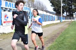 Se desarrolla la etapa zonal de los Juegos Rionegrinos en Bariloche