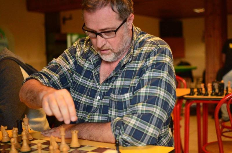 Vazquez y Lallana a la punta tras un finde con cuatro rondas