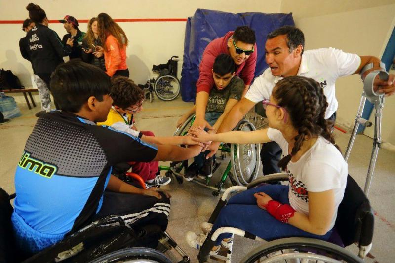 Con m&aacute;s de 450 atletas, se vivi&aacute; la final de los Juegos de R&iacute;&shy;o Negro