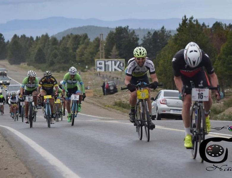 Se corri&oacute; la Doble ACA Bariloche