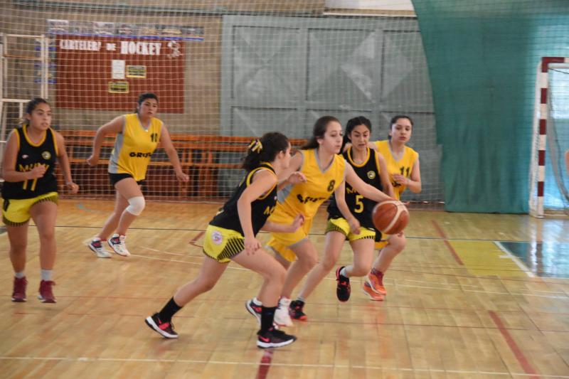 Exitosa  2&deg; fecha del Torneo de b&aacute;squet Gatillo Alonso