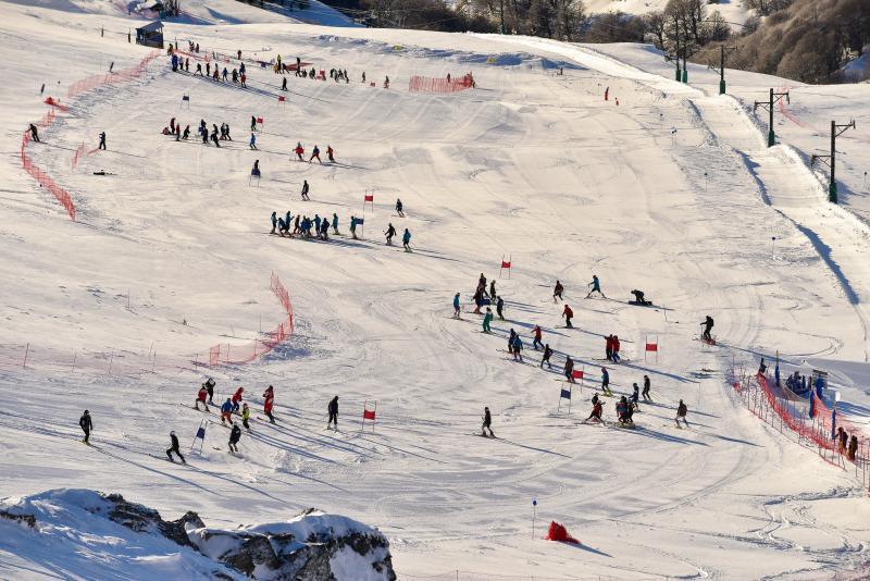 Se corri&oacute; el Memorial Ra&uacute;l Saliva en Catedral