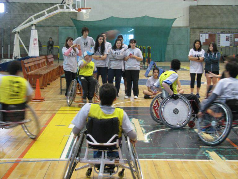 Gimnasio Municipal N&ordm; 3: un espacio deportivo que crece
