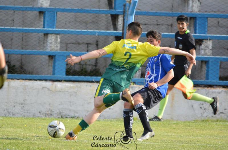 Regresa el campeonato del f&uacute;tbol local