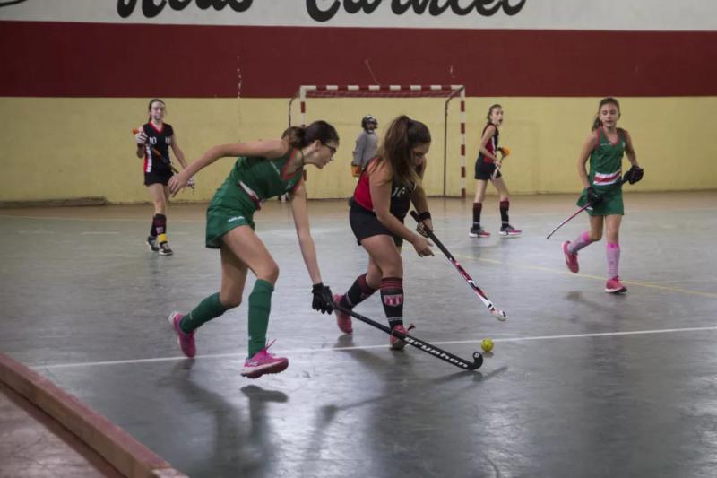 El hockey prepara la reanudaci&oacute;n del torneo