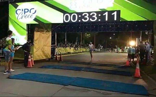 Atletas locales se ubicaron entre los 30 mejores de la gran Corrida de Cipolletti