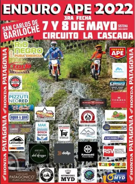 Luego de cinco a&ntilde;os, el Patag&oacute;nico regresa a La Cascada