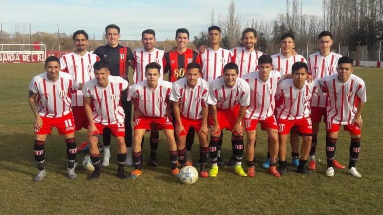 Estudiantes Unidos y un buen paso por el Alto Valle