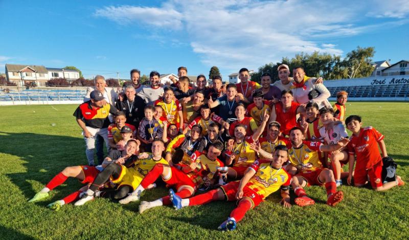 Cruz del Sur gan&oacute; la Copa Bariloche 