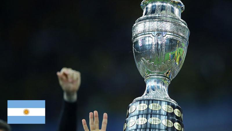 Descubre cuantas Copas America tiene Argentina y c&oacute;mo las gan&oacute;