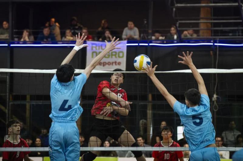 El Nacional Sub14 tiene a sus finalistas y se viene el cierre