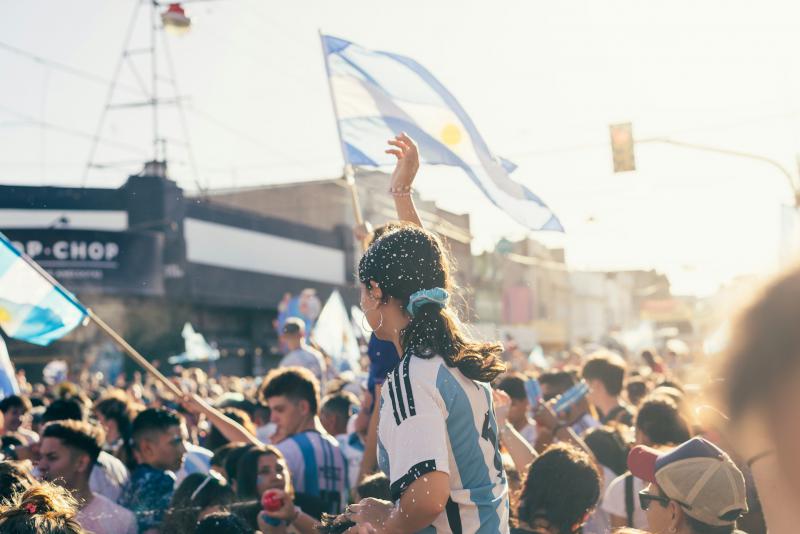 Argentina tiene un r&eacute;cord impresionante en el deporte mundial
