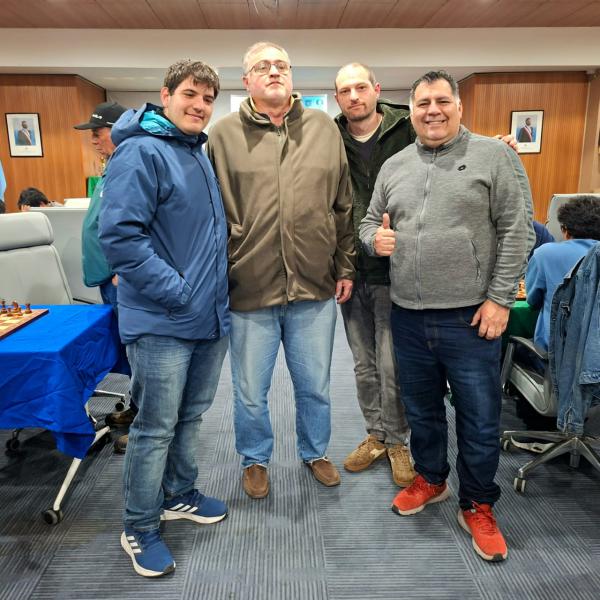  AJEDREZ BARILOCHENSES PARTICIPARON DE UN TORNEO INTERNACIONAL EN PUERTO MONTT, CHILE