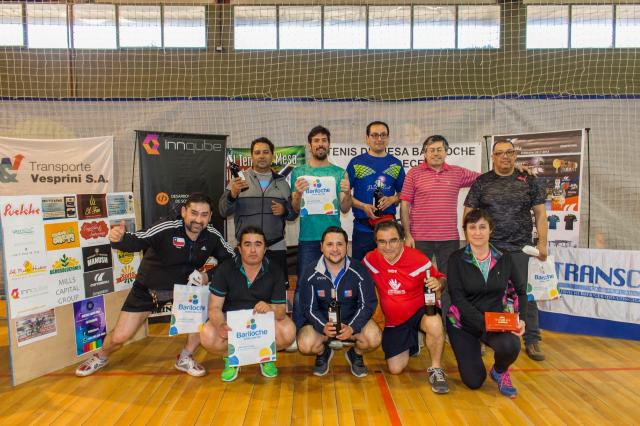 Nutrida asistencia al torneo