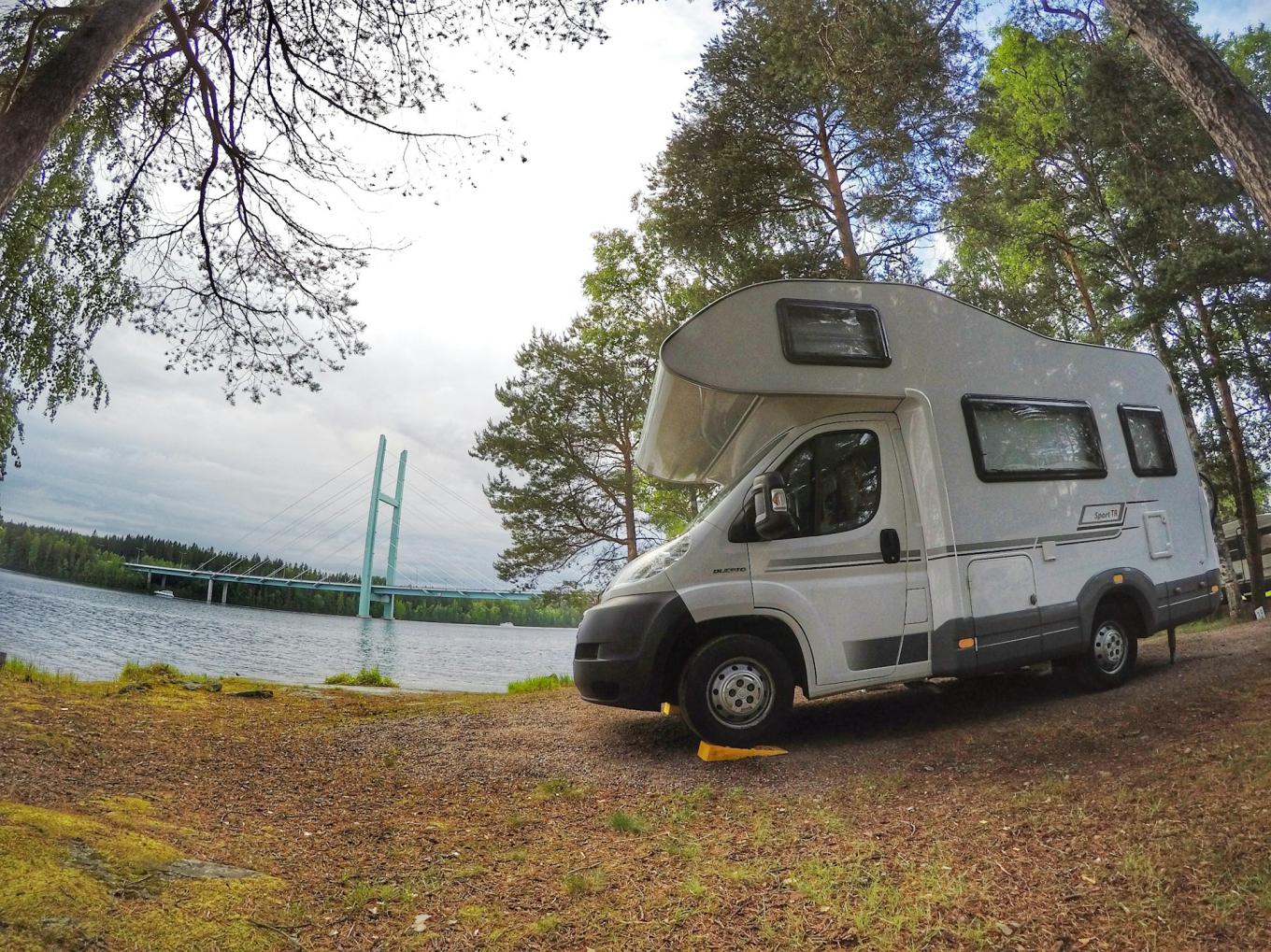  Recorrer Espa&ntilde;a en Motorhome: Las Mejores Rutas y Consejos