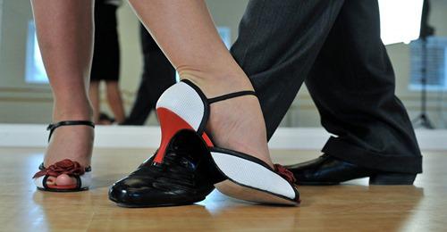Clases virtuales de tango 💃