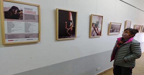 Muestra fotogr&aacute;fica: Im&aacute;genes en tiempo de cuarentena