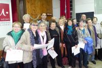 Finaliz&oacute; el primer cuatrimestre de UPAMI en la UNRN