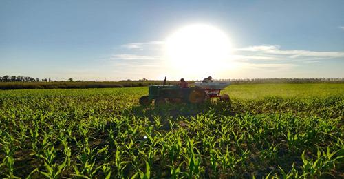 Seminario sobre sustentabilidad en agroecosistemas