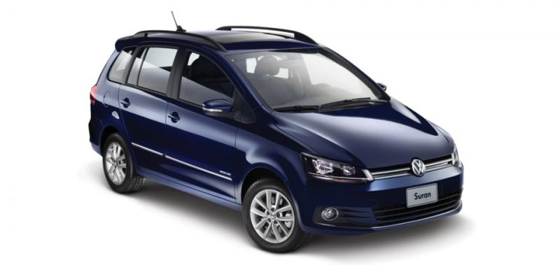 Alquiler de Autos sin chofer - Reserva Directa - Volkswagen Suran o similar