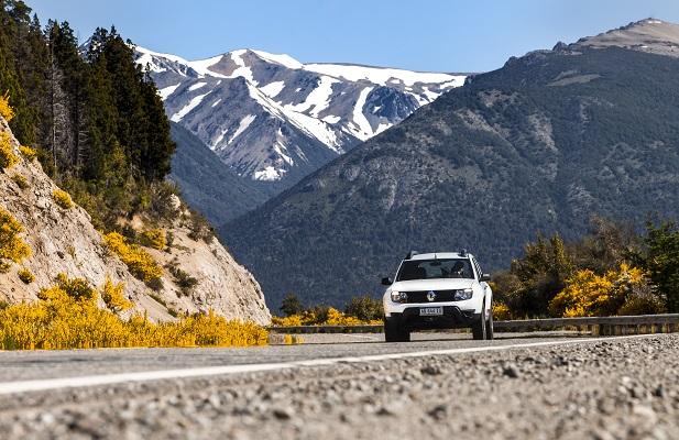 Recorré la Patagonia Con Vehiculos del Sur Rent a Car