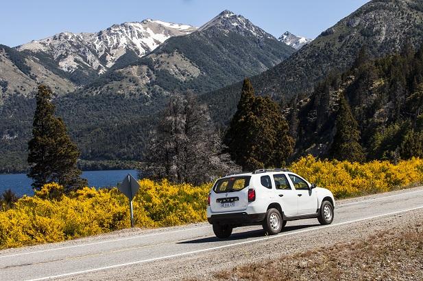 Recorré la Patagonia Con Vehiculos del Sur Rent a Car