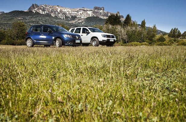 Recorré la Patagonia Con Vehiculos del Sur Rent a Car