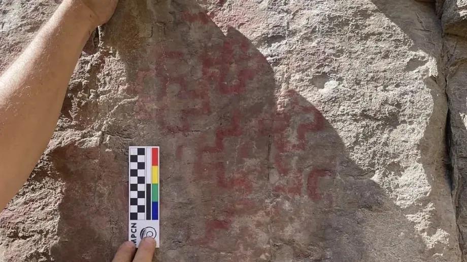 Descubrieron pinturas rupestres en un &aacute;rea natural protegida de Bariloche: &laquo;Podr&iacute;an ser m&aacute;s antiguas de lo se cree&raquo;