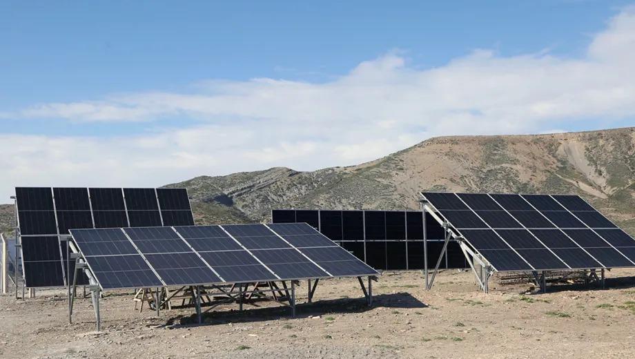 Desde Bariloche proyectan instalar un parque de energ&iacute;a solar, que ser&iacute;a el primero de R&iacute;o Negro