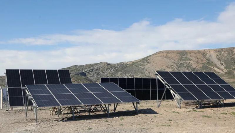 Desde Bariloche proyectan instalar un parque de energ&iacute;a solar, que ser&iacute;a el primero de R&iacute;o Negro
