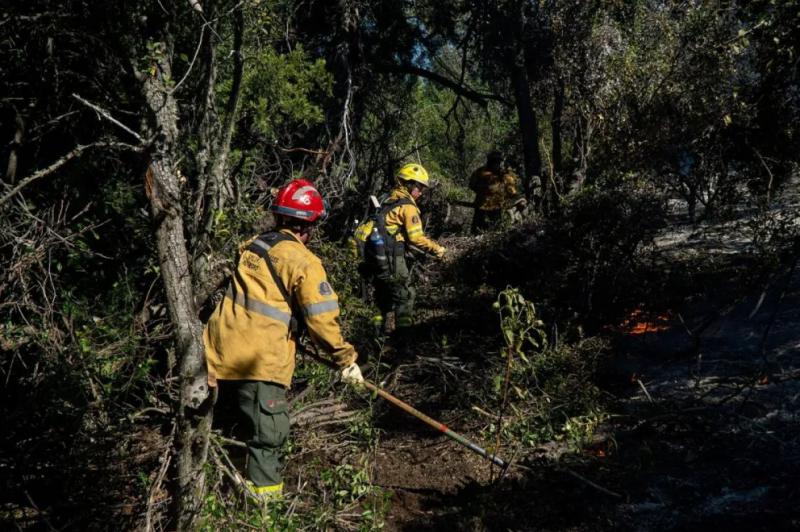 Prevenci&oacute;n de incendios: R&iacute;o Negro incorpora drones, camiones y nueva infraestructura