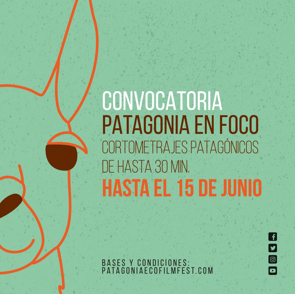   Patagonia Eco Film Fest   convoca a realizadores de cine