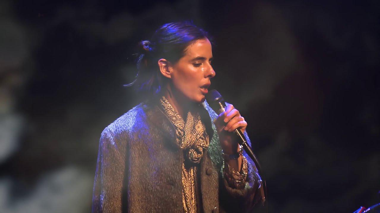 Ariel Juana - I had a home (live)