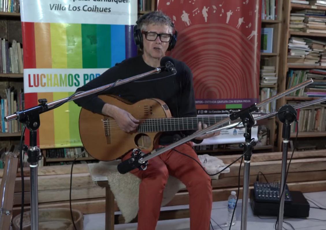 PABLO RASSETTO - La Canci&oacute;n Sin Fin