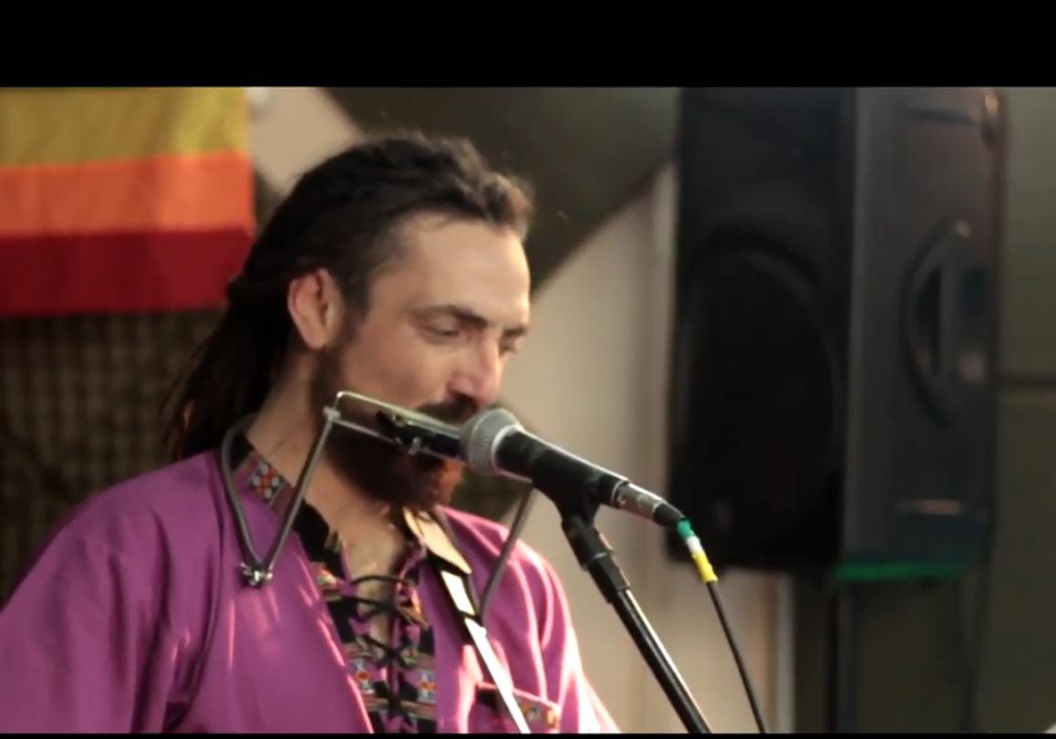 Ojos de America - Live Session Completo.