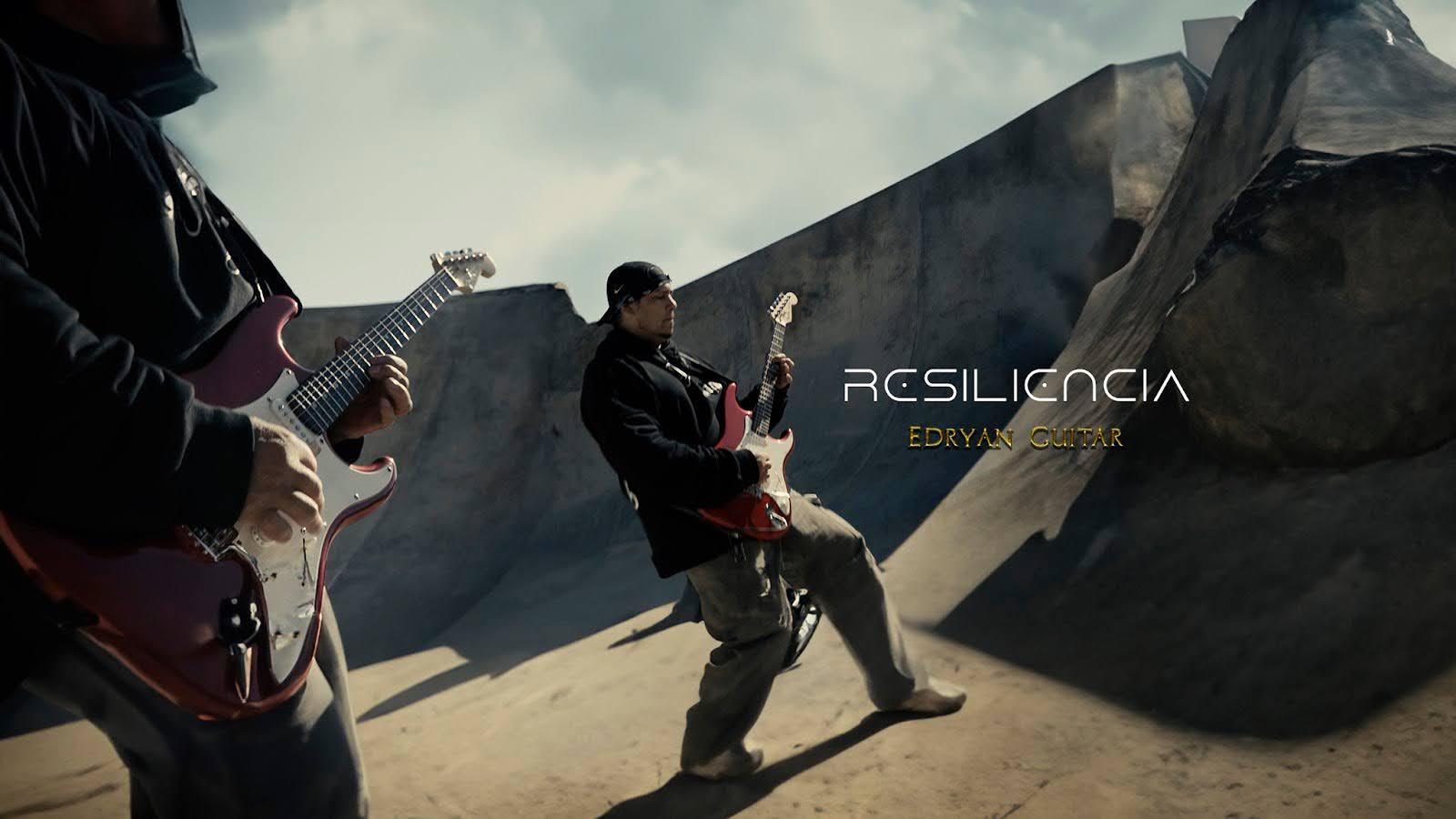 Resiliencia - M&uacute;sica instrumental emotiva para momentos dif&iacute;ciles | Edryan Guitar
