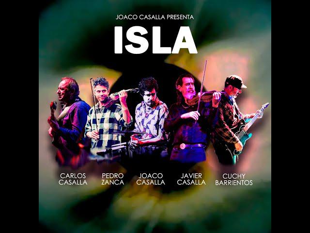 Joaco Casalla presenta 'ISLA' || en vivo en el Teatro Cultural de la Usina, Bariloche - 16/05/2025