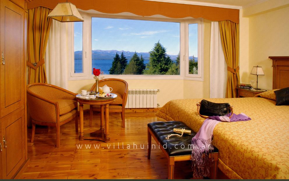 La opci&oacute;n premium de Villa Huinid 