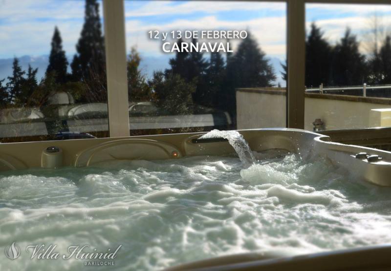 Hay muchas opciones para mojarse en carnaval, &eacute;sta es nuestra preferida!