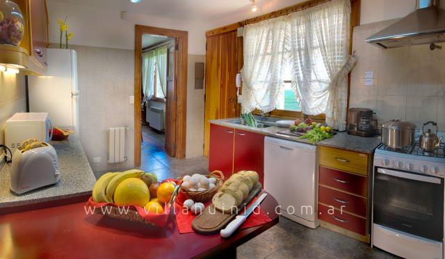 Cabañas en Bariloche - Villa Huinid