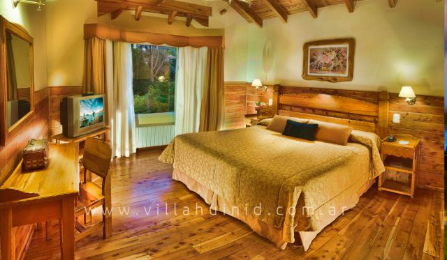 Cabañas en Bariloche - Villa Huinid