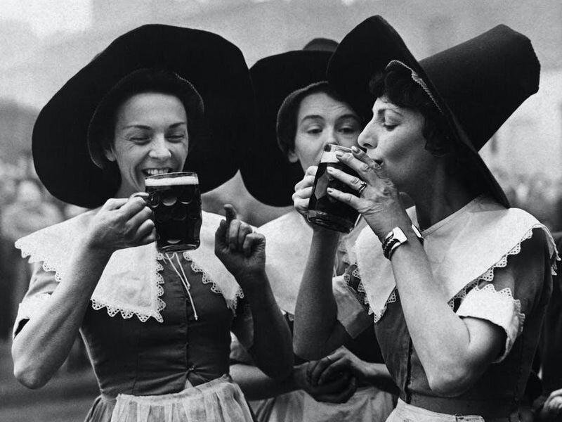 La verdadera historia de la cerveza