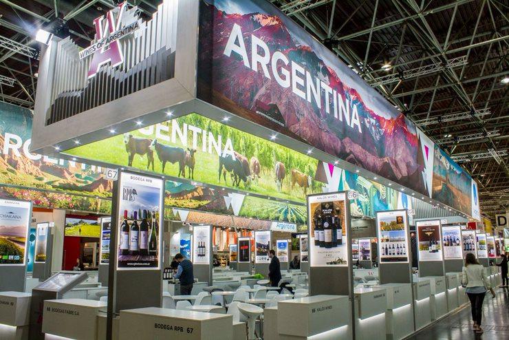 El Vino Argentino marcar&aacute; presencia en ProWein D&uuml;sseldorf 2023