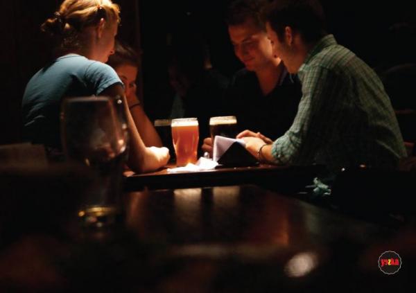 &iquest;Una cerveza con amigos en el mejor lugar? &iexcl;YESKA!